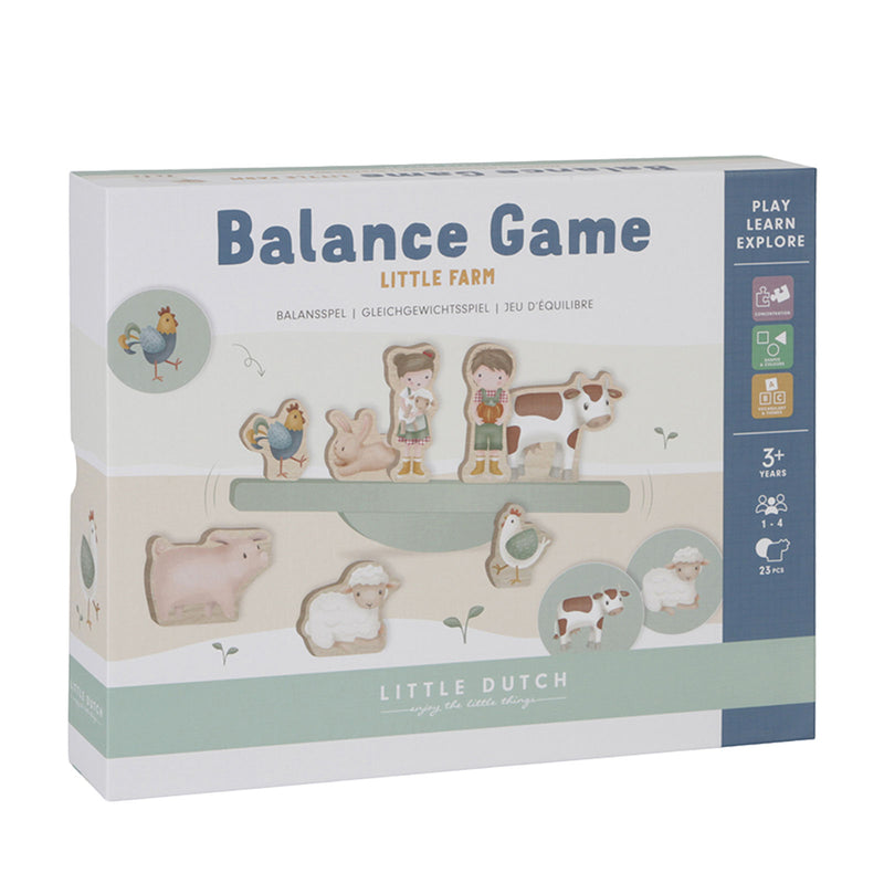 Balance Game - Little Farm