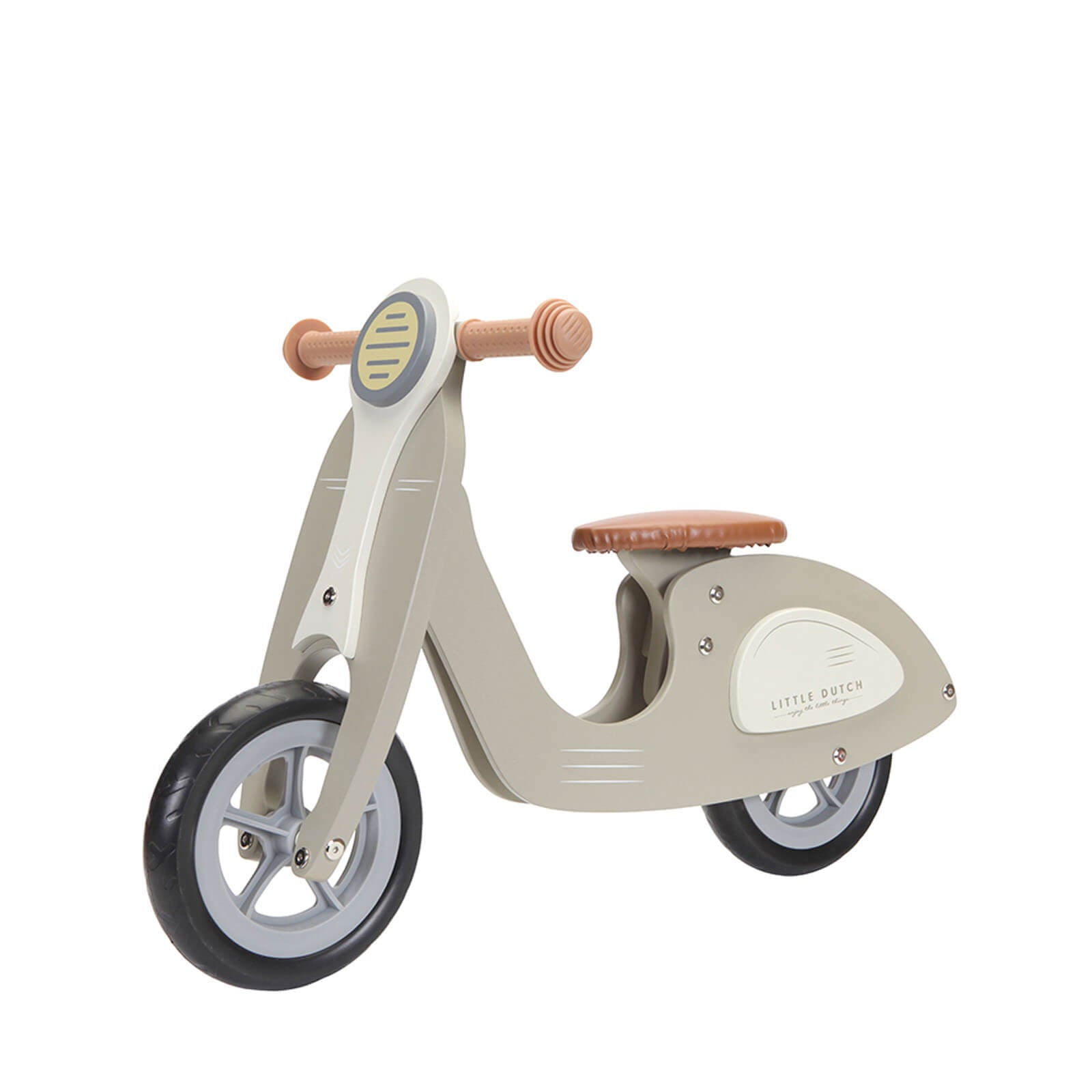 Balance Bike Scooter - Olive