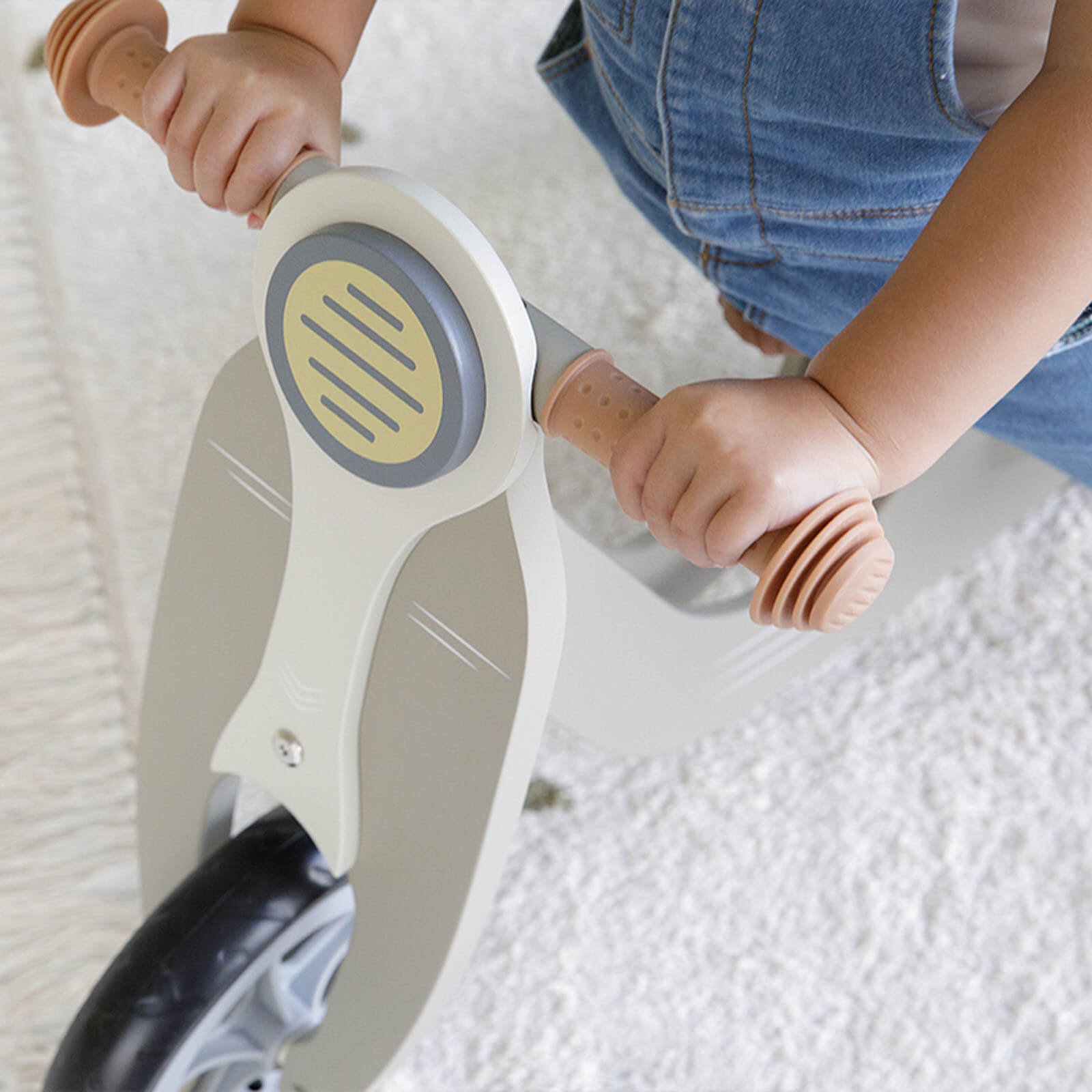 Balance Bike Scooter - Olive