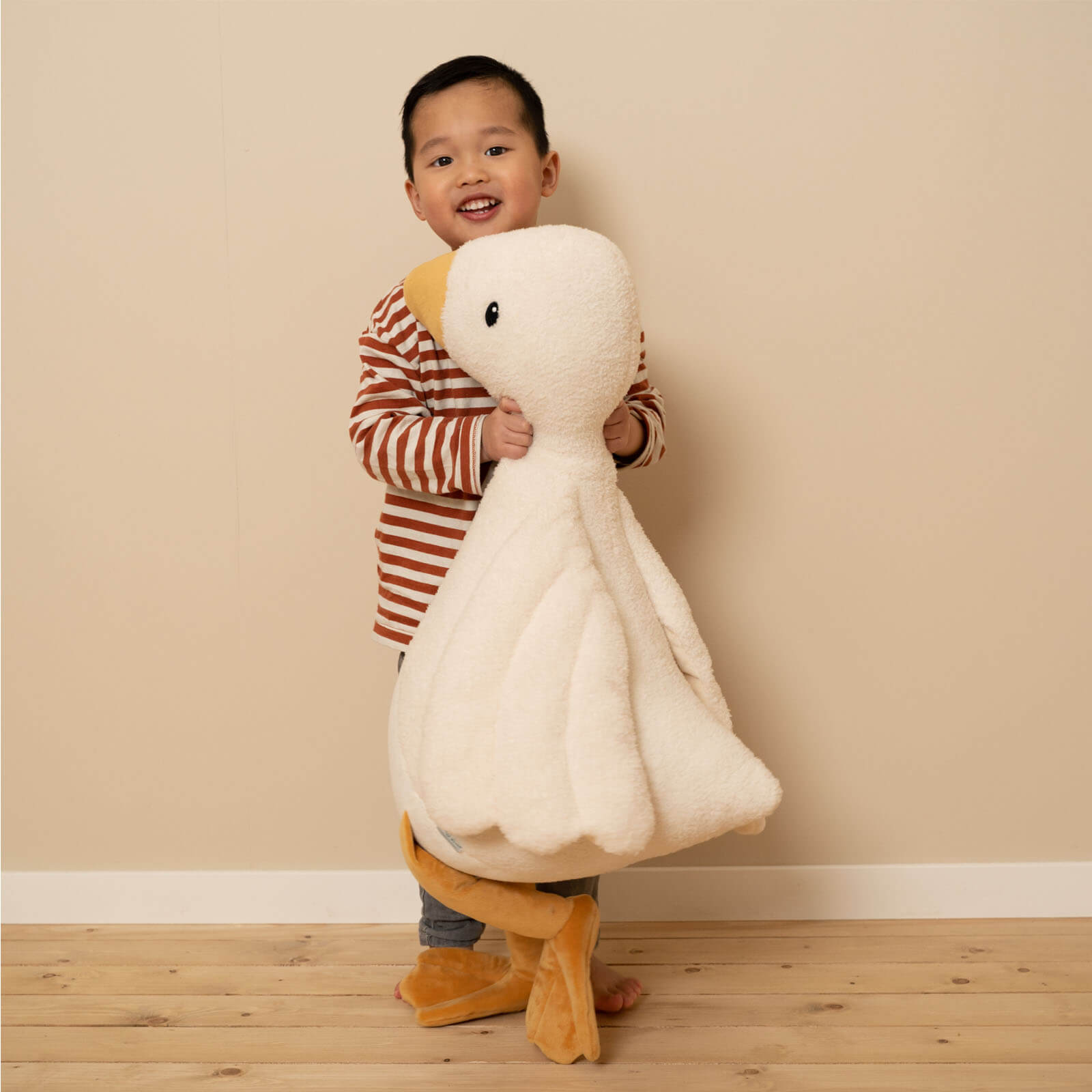 Cuddly Toy Little Goose - Extra Large 60 cm