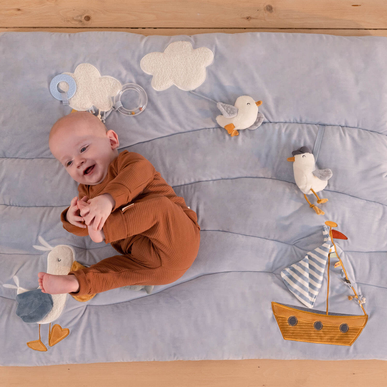 Play Mat - Sailors Bay