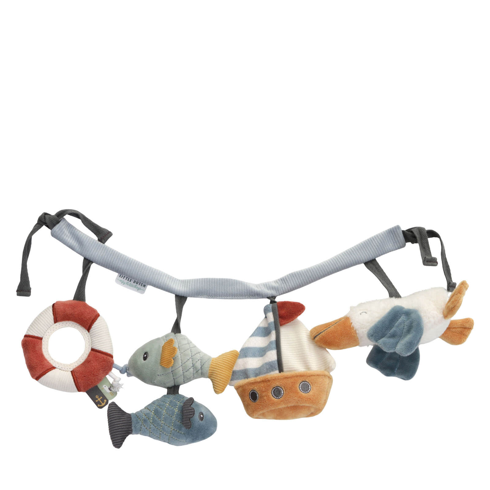 Little Dutch Toy Chain Sailors Bay Small Kins