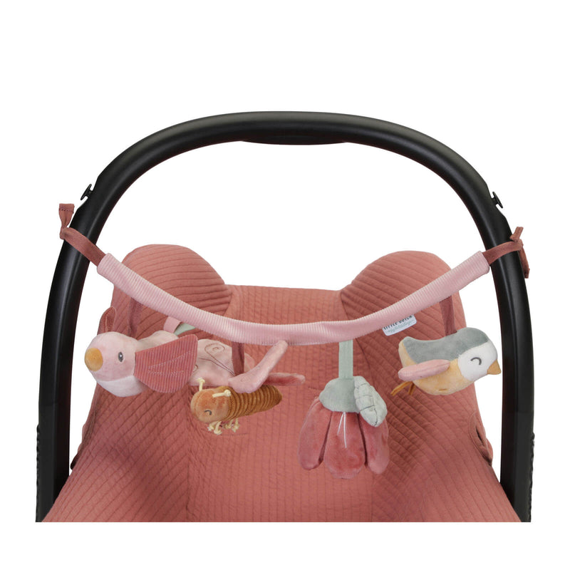 Little Dutch Toy Chain Flowers and Butterflies Small Kins