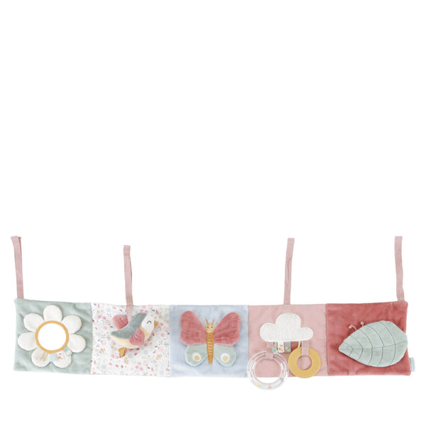 Playpen Activity Hanger - Flowers and Butterflies