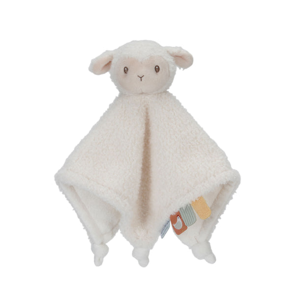 Cuddle Cloth Sheep - Little Farm