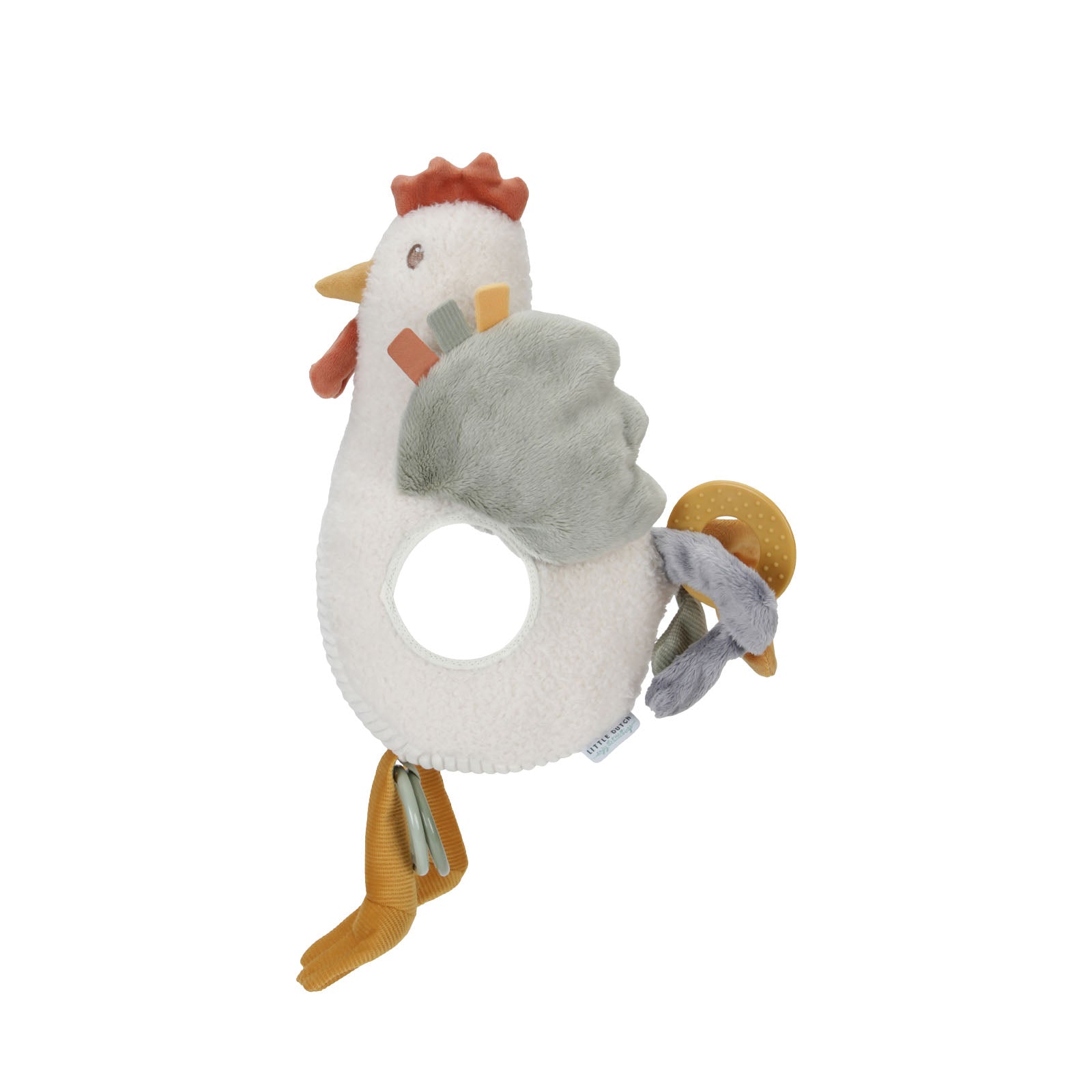 Activity Chicken 25 cm - Little Farm