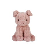 Cuddle Pig 17 cm - Little Farm