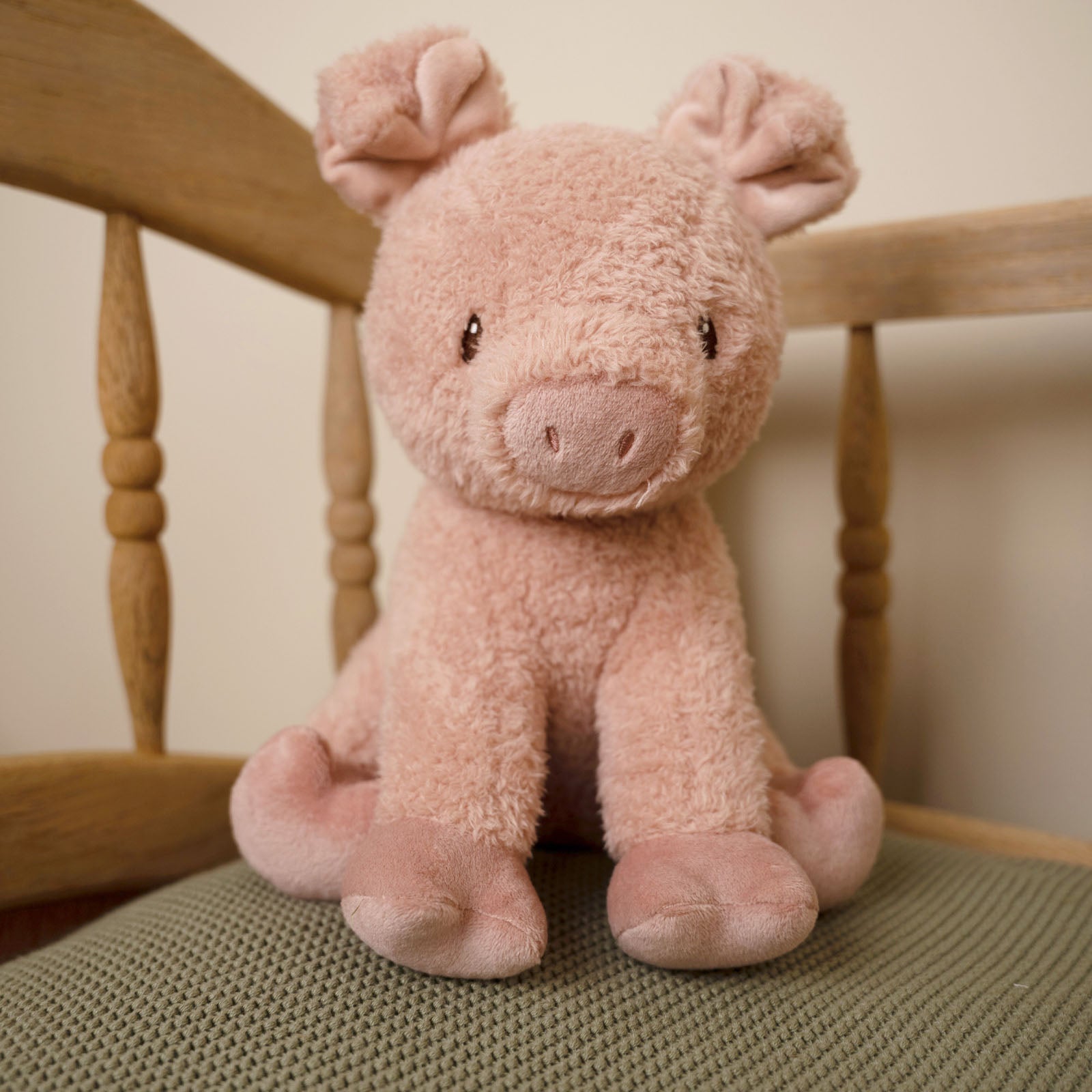 Cuddle Pig 17 cm - Little Farm