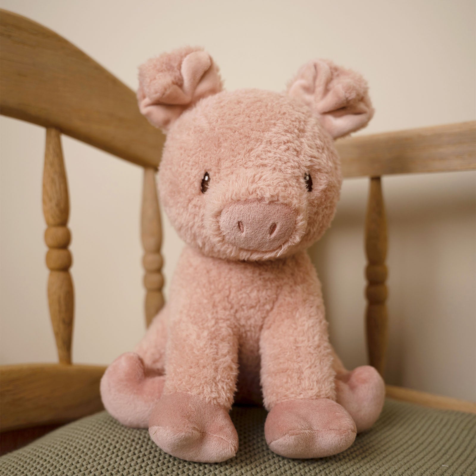 Cuddle Pig 25 cm - Little Farm