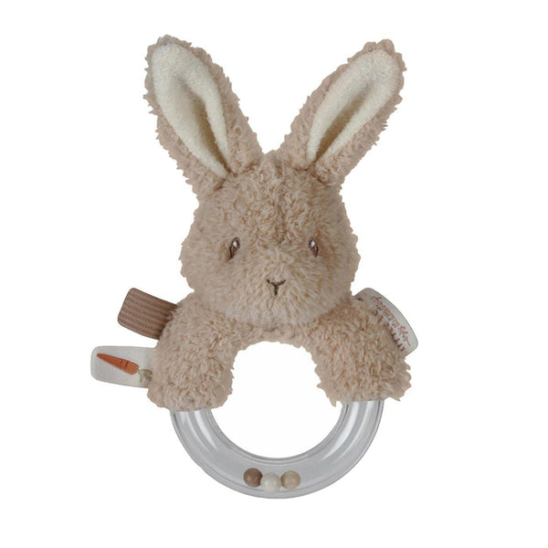Ring Rattle Bunny - Baby Bunny