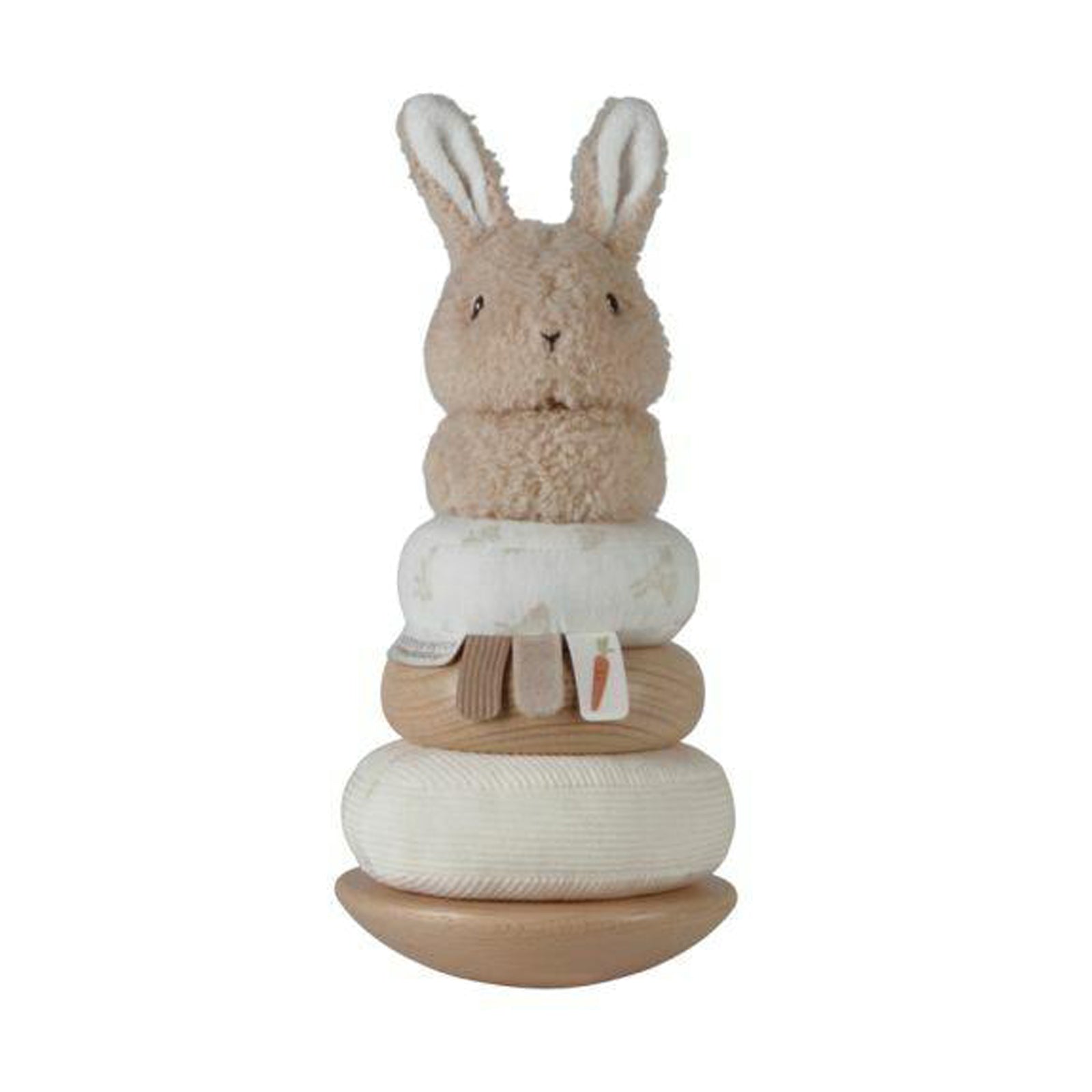 Rocking Ring Stacker - Baby Bunny