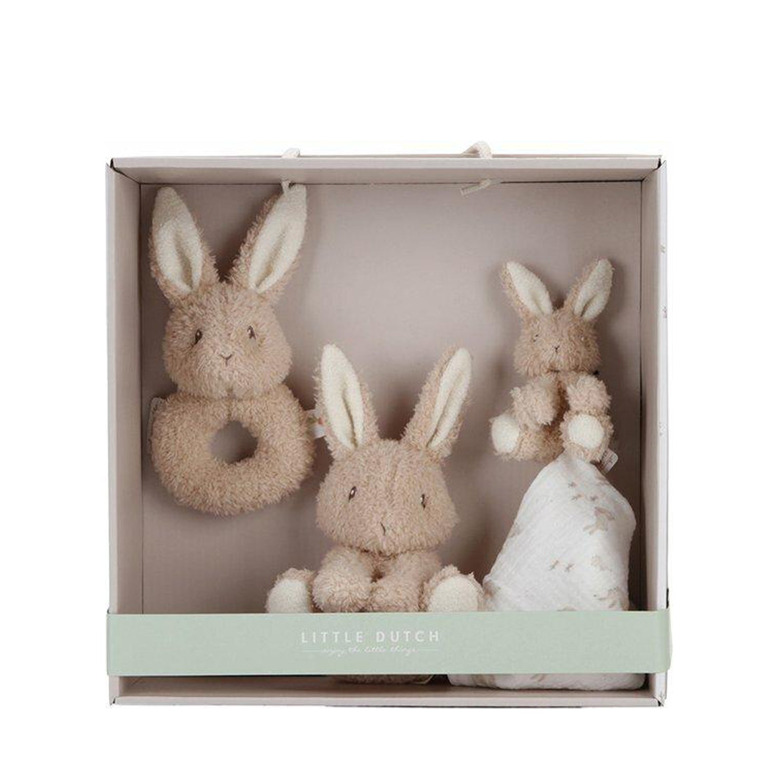 Baby Bunny Gift Box