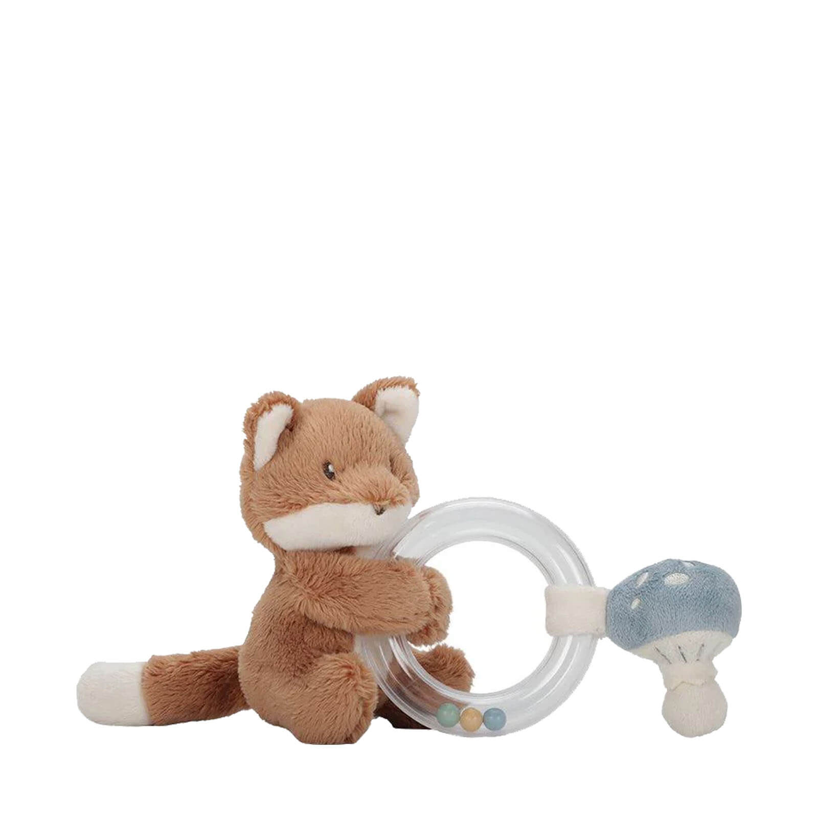 Ring Rattle - Forest Friends Fox