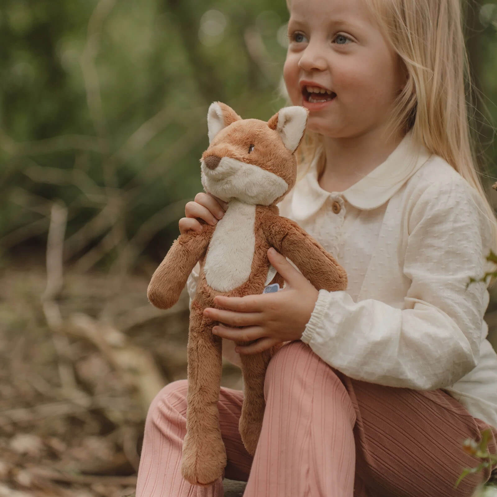 Soft Long Legs - Forest Friends Fox