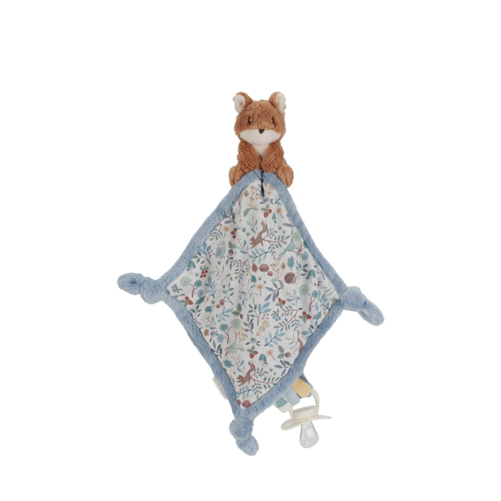 Cuddle Cloth - Forest Friends Fox