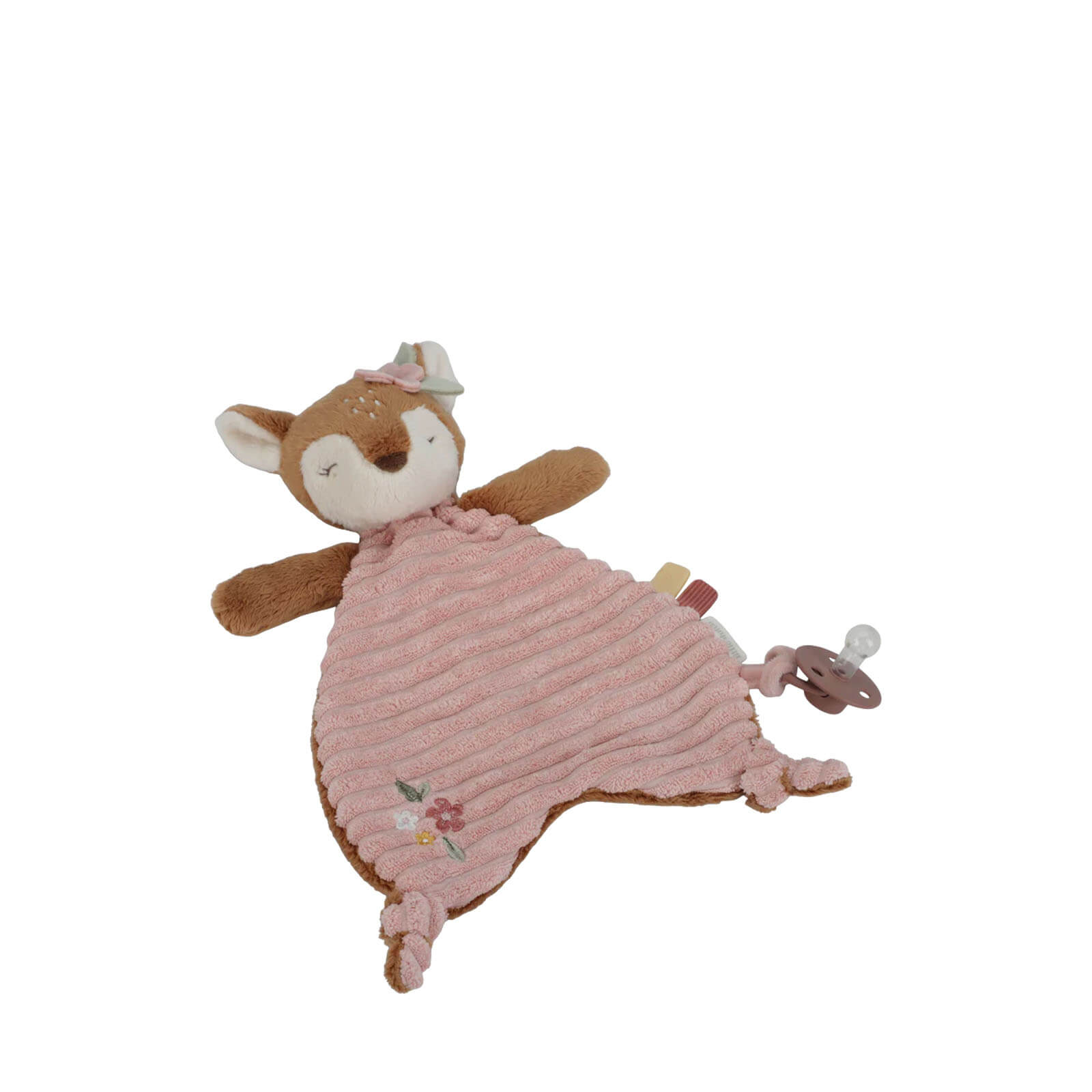 Comforter - Fairy Garden Deer