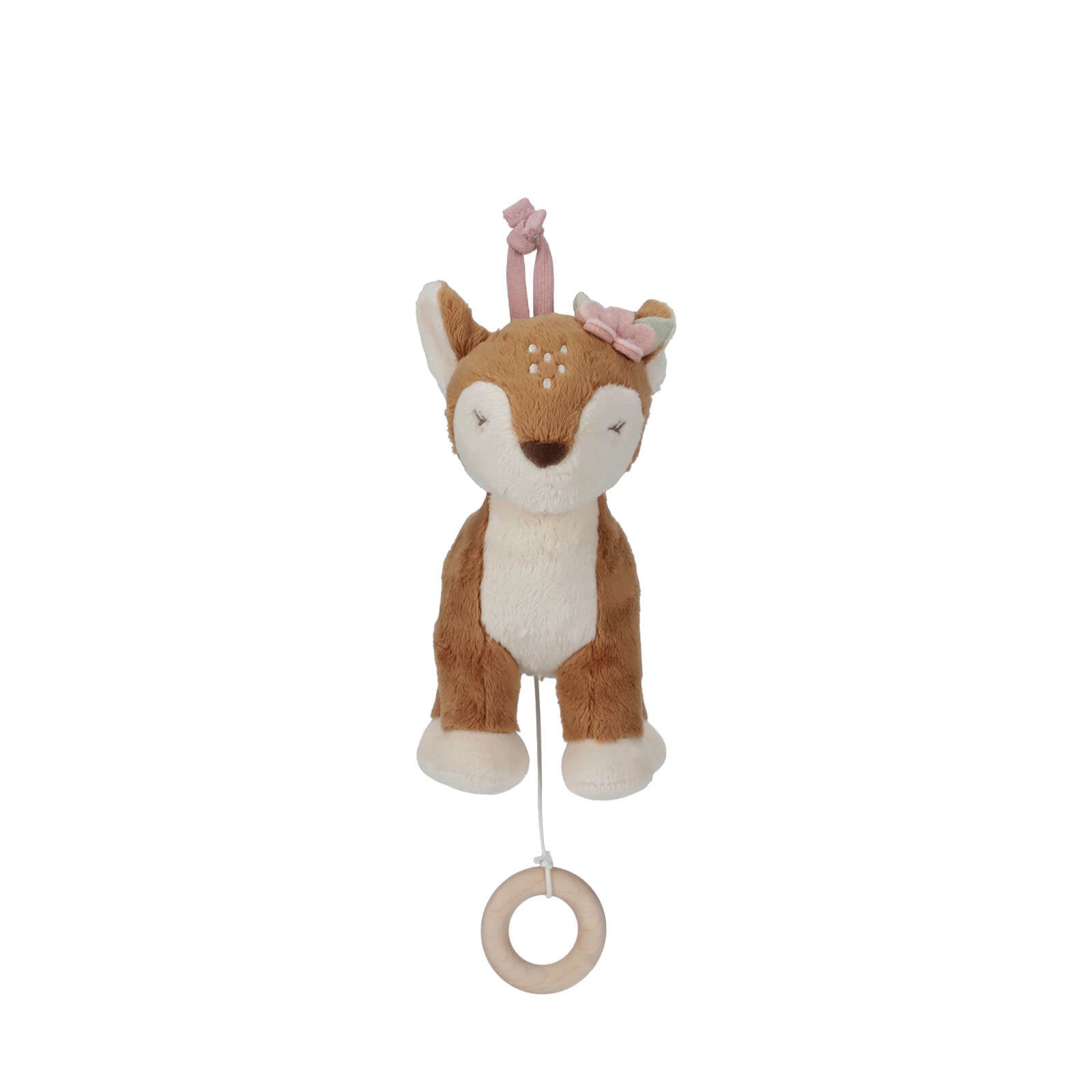 Music Box - Fairy Garden Deer