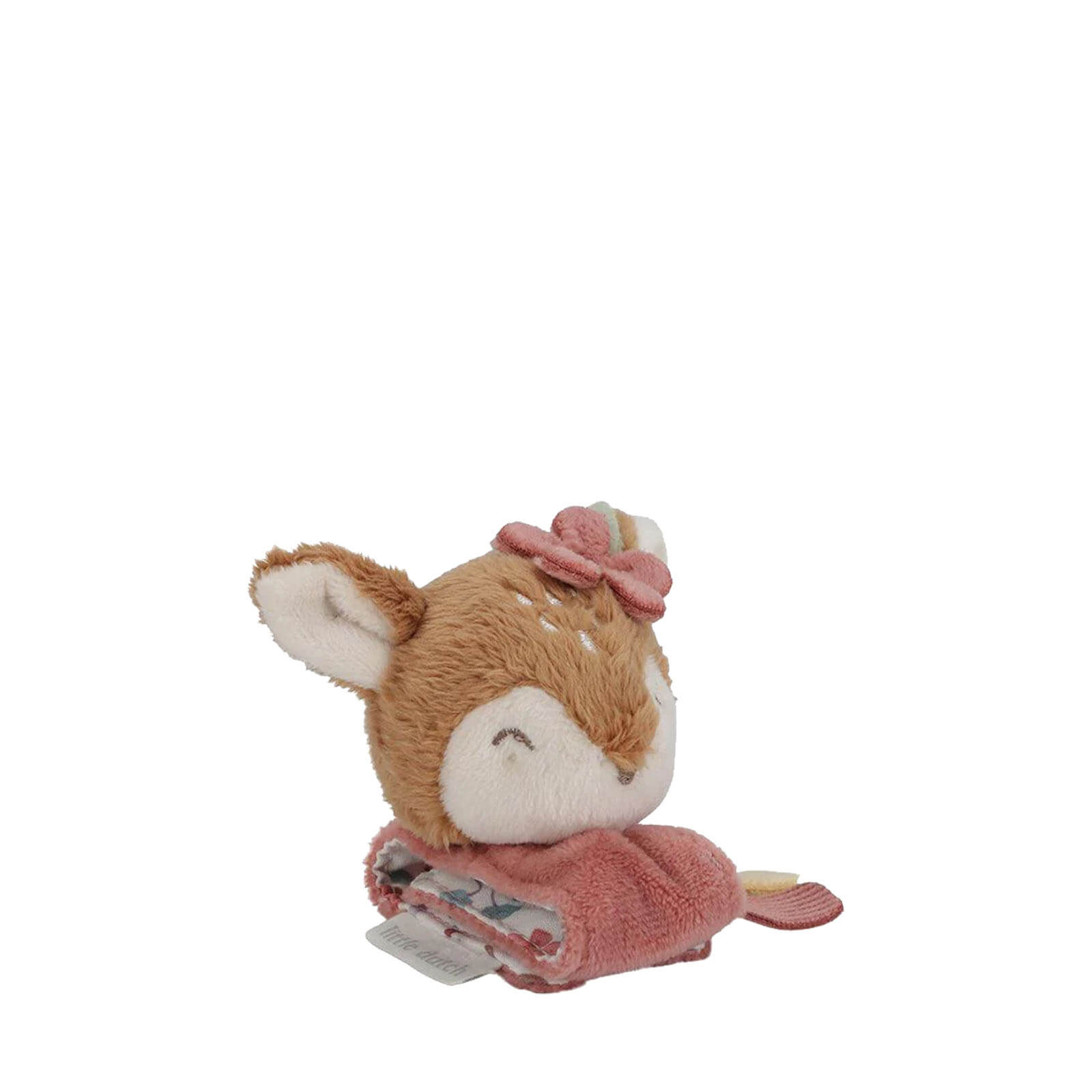 Wrist Rattle - Fairy Garden Deer