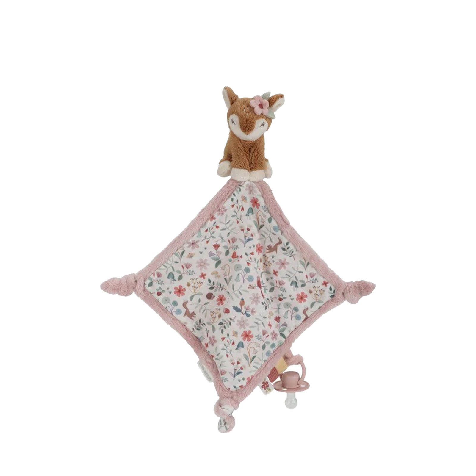 Cuddle Cloth - Fairy Garden Deer