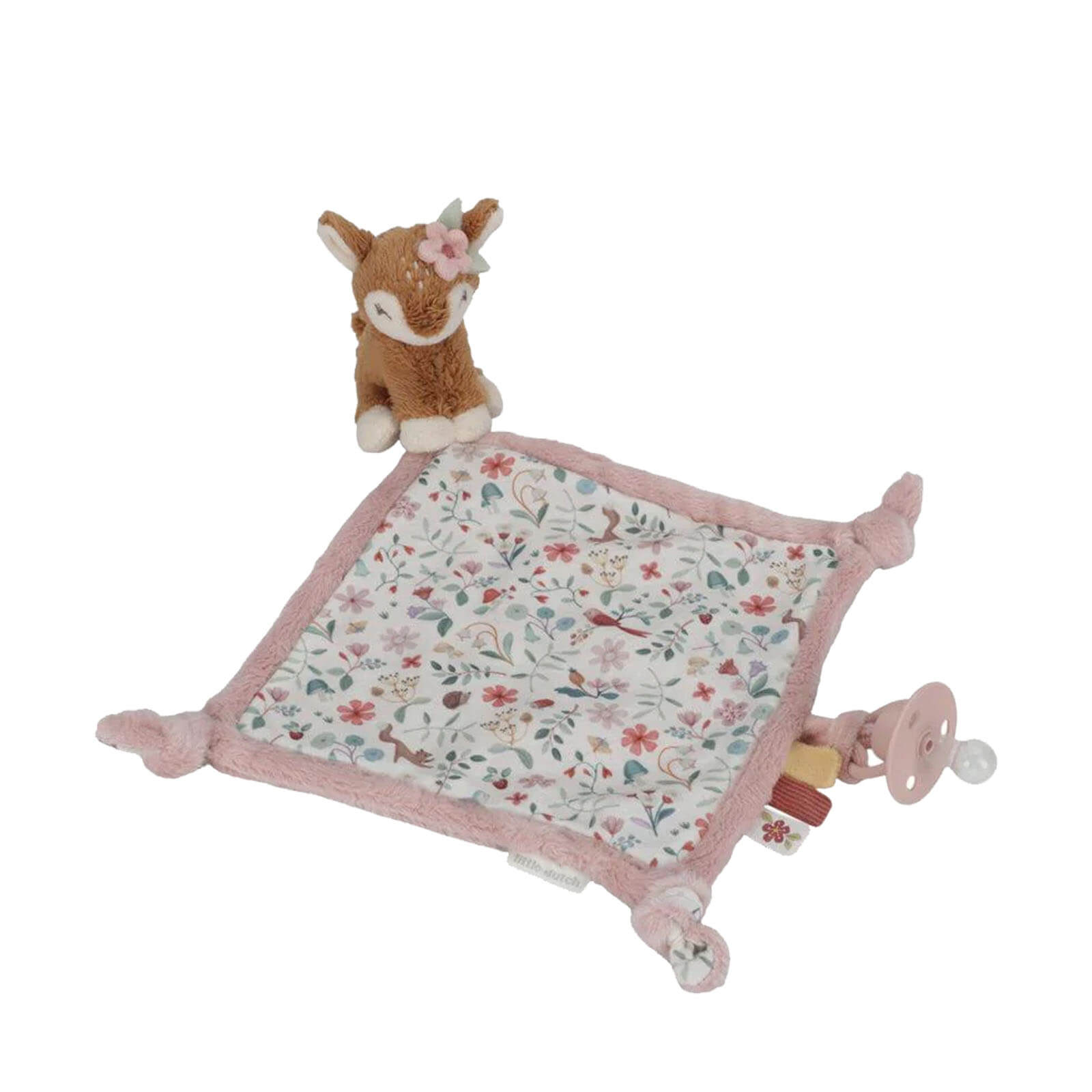 Cuddle Cloth - Fairy Garden Deer