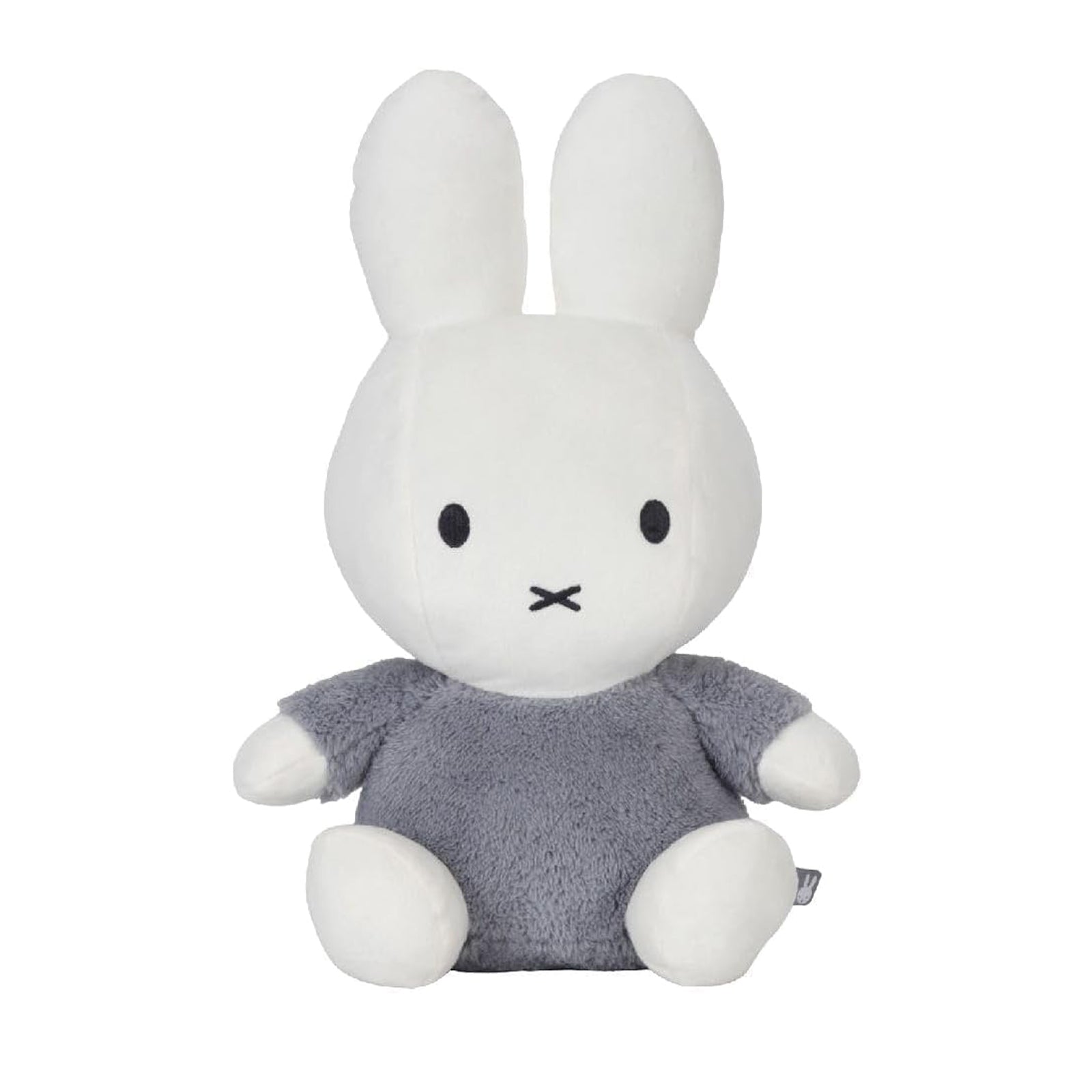 Miffy Cuddle Toy 35 cm Fluffy Blue