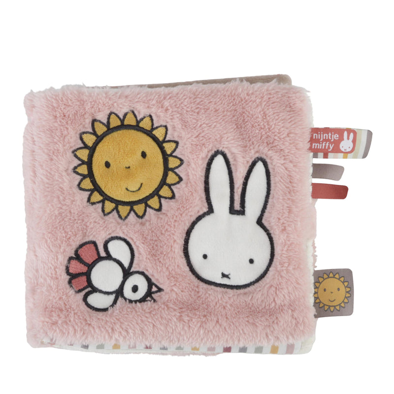 Miffy Activity Book Fluffy Pink