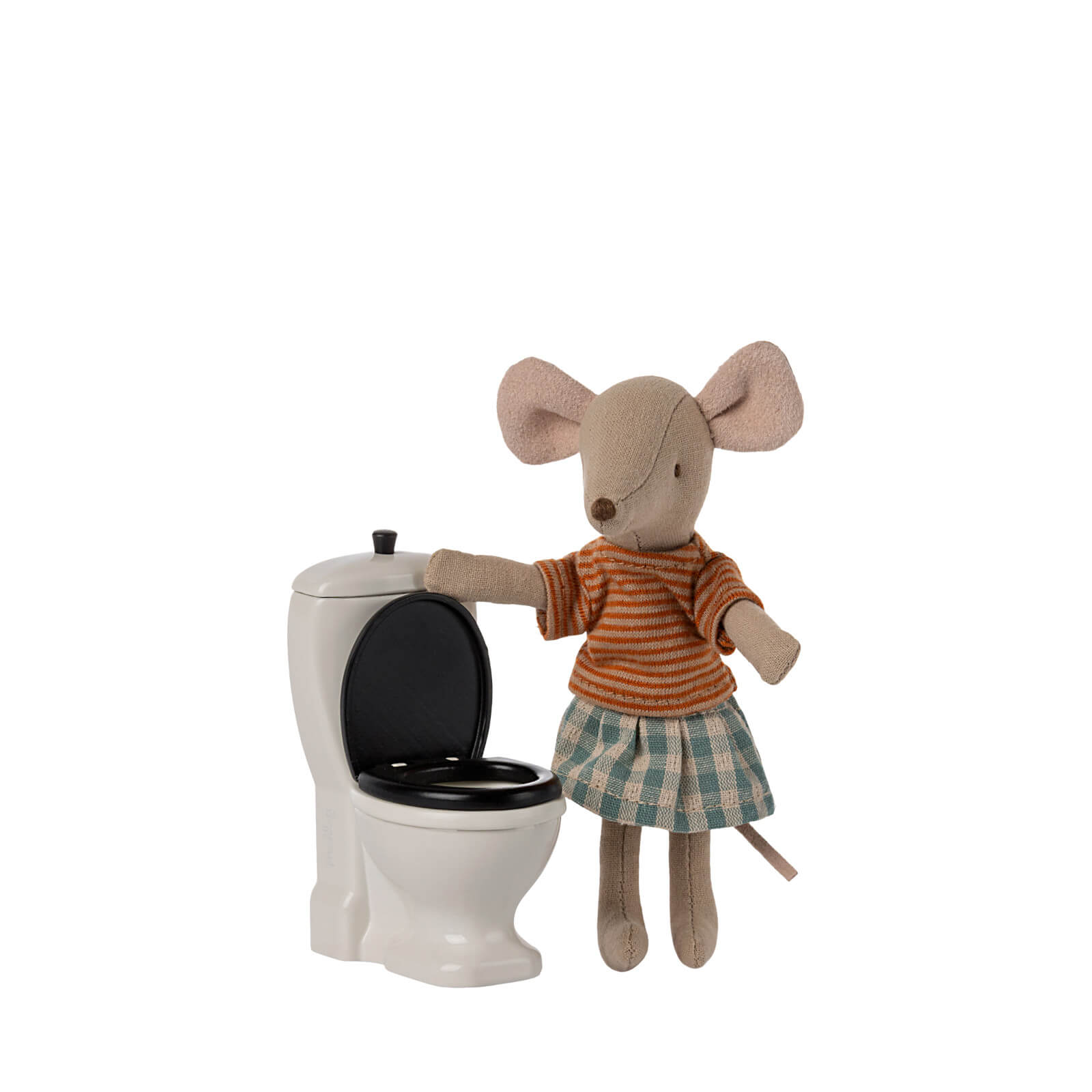 Toilet - Mouse