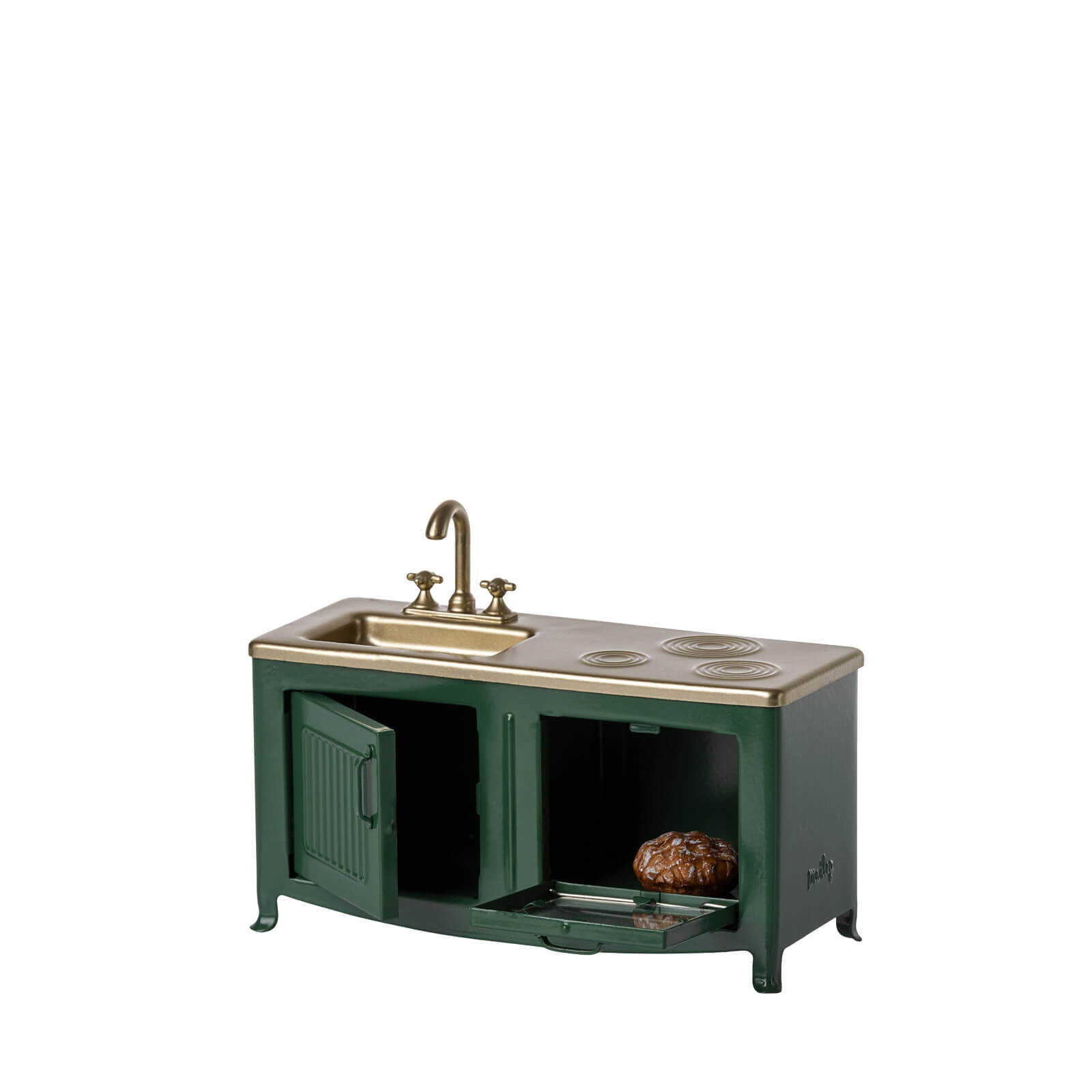 Kitchen Dark Green - Mouse