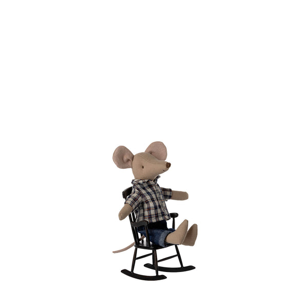 Rocking Chair Mouse - Anthracite