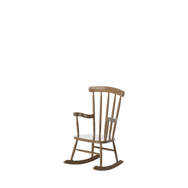 Rocking Chair Mouse - Light Brown