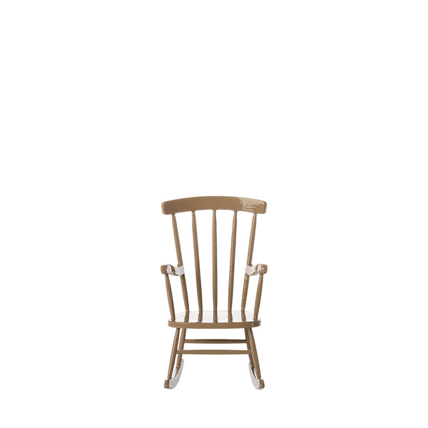 Rocking Chair Mouse - Light Brown