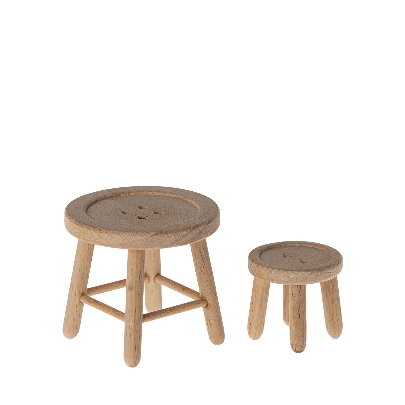 Mouse Table and Stool Set