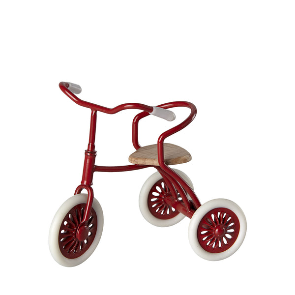 Mouse Abri a Tricycle - Red