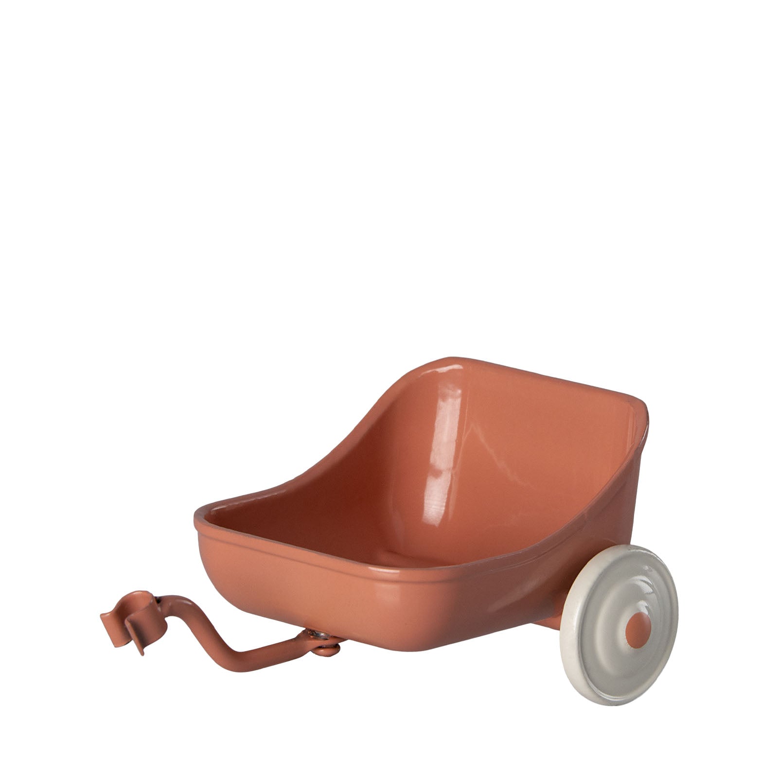 Mouse Tricycle Hanger - Coral