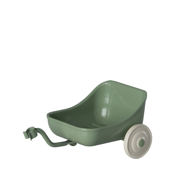 Mouse Tricycle Hanger - Green