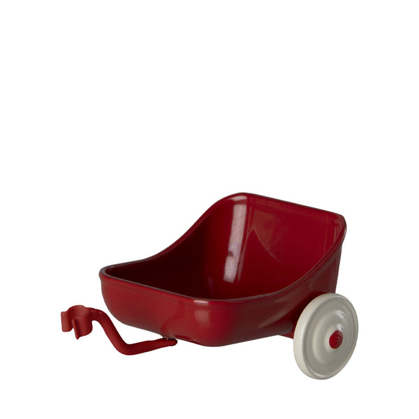 Mouse Tricycle Hanger - Red