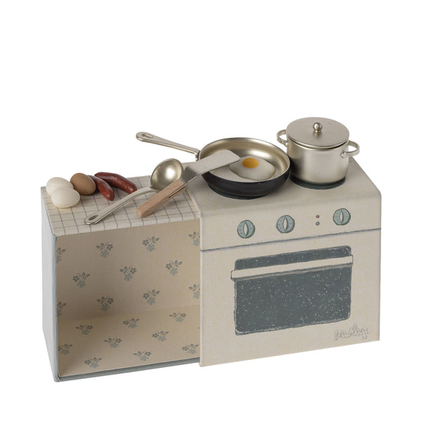 Cooking Set - Mouse