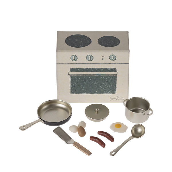 Cooking Set - Mouse