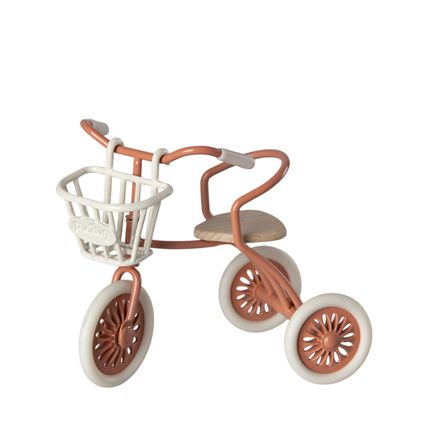 Tricycle Basket - Mouse