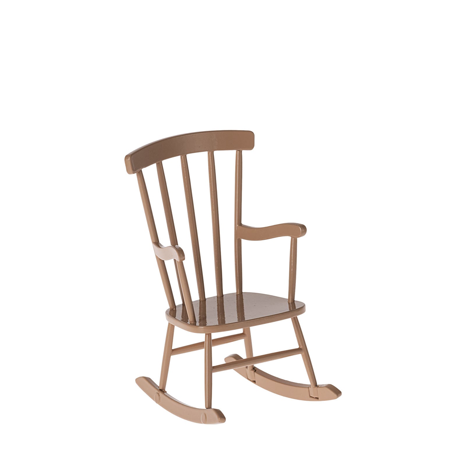 Mouse Rocking Chair - Dark Powder