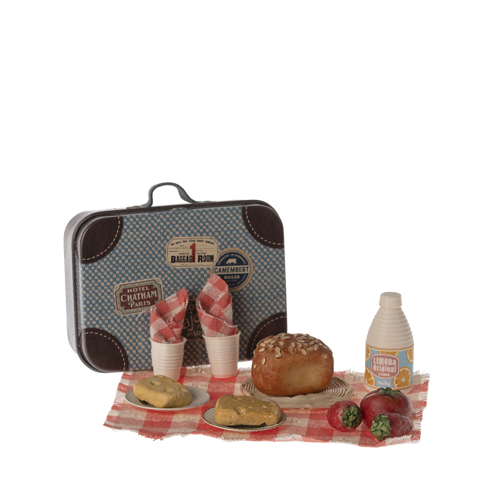 Mouse Picnic Set