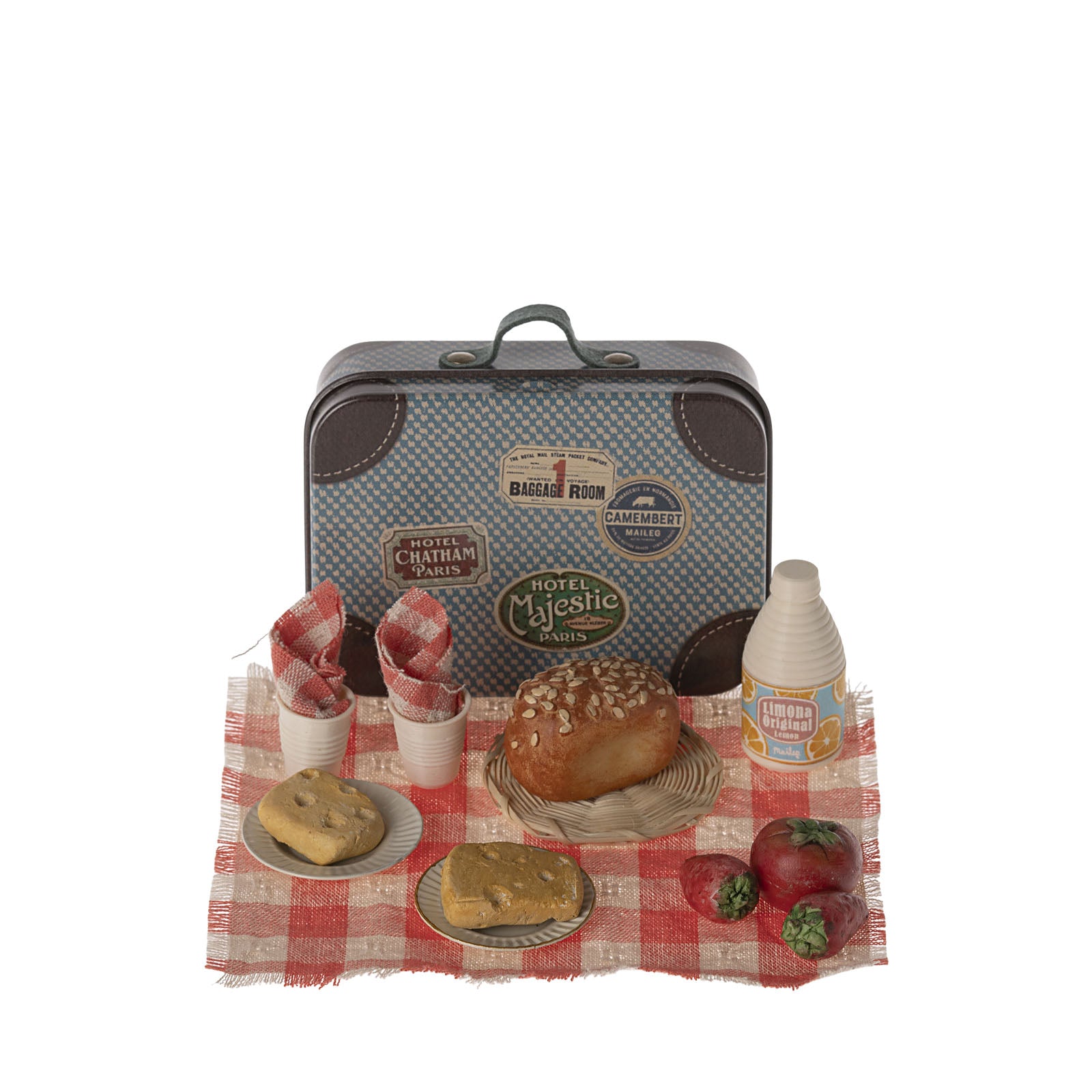 Mouse Picnic Set