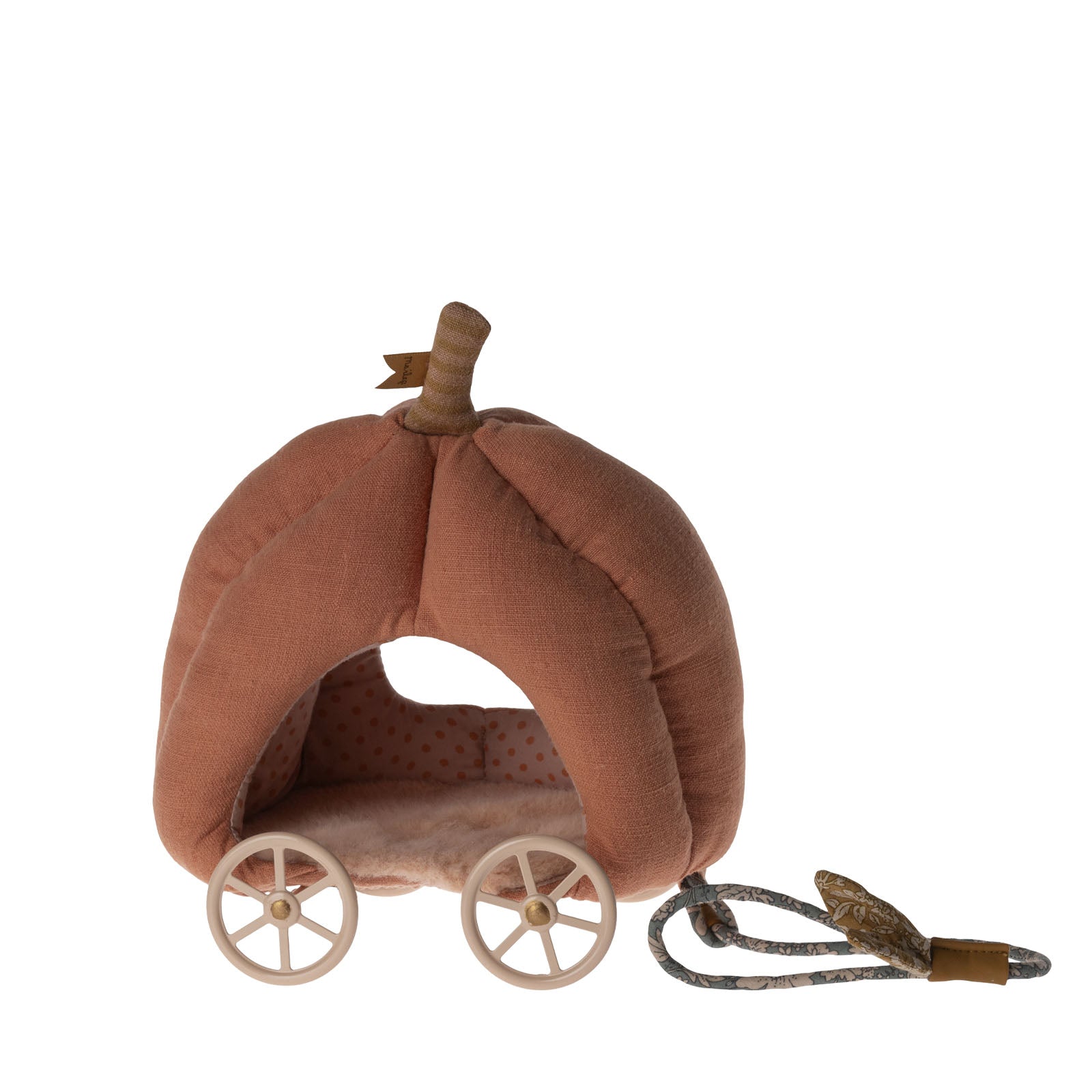 Pumpkin Carriage for Mouse