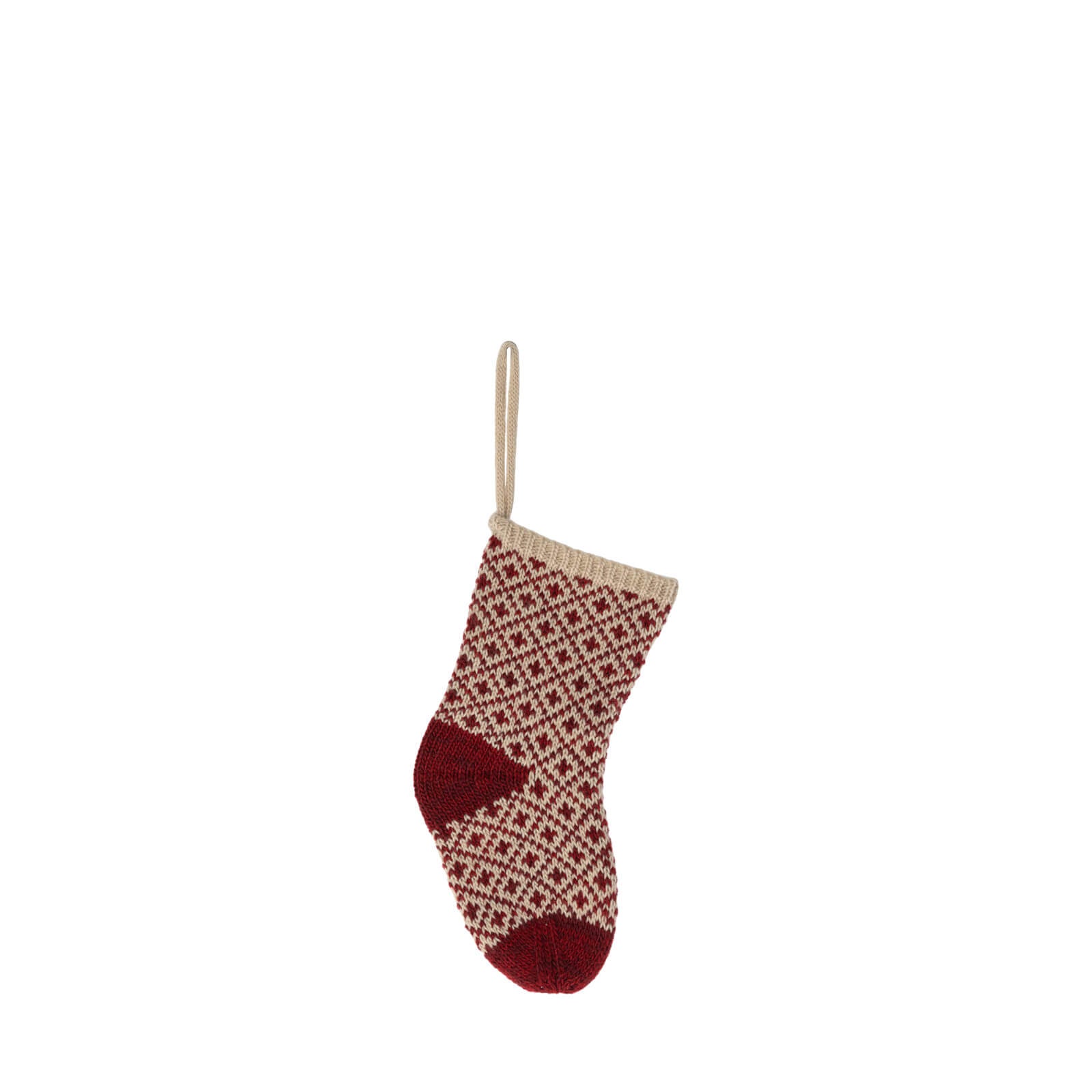 Christmas Stocking - Red