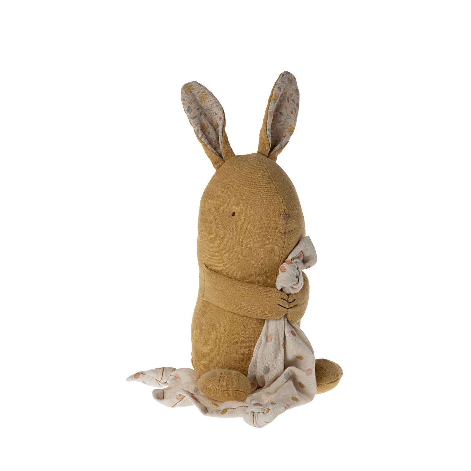 Lullaby Friends Bunny - Dusty Yellow