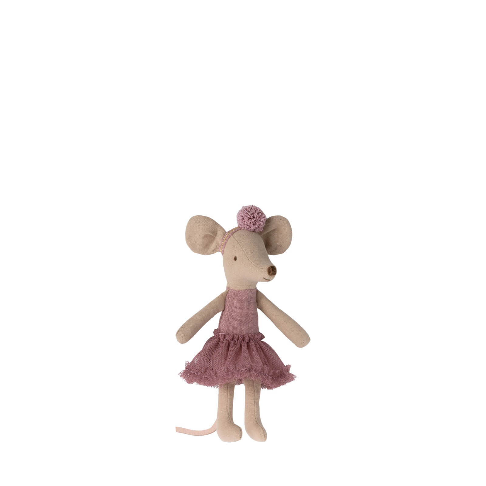 Ballerina Mouse Big Sister - Heather