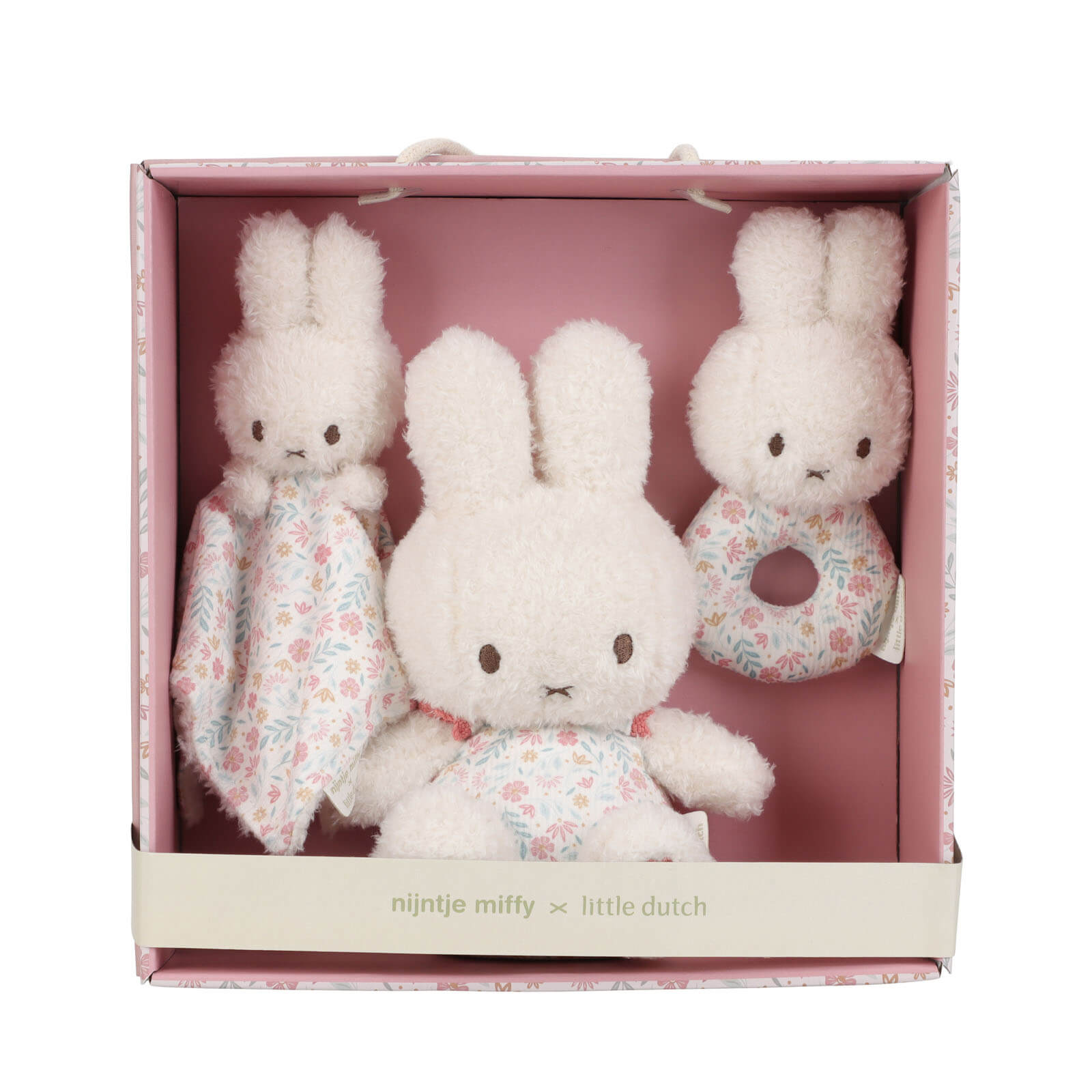 Miffy Giftbox - Lucky Blossom