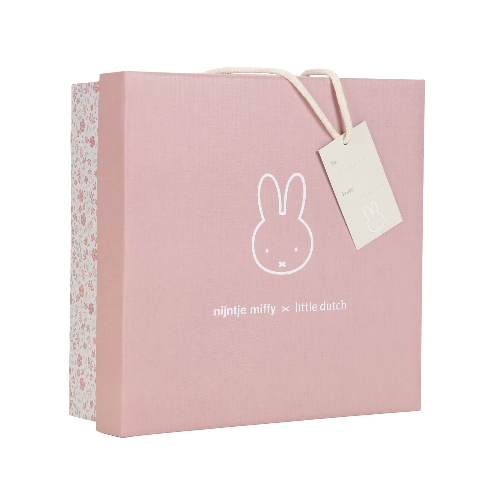 Miffy Giftbox - Lucky Blossom