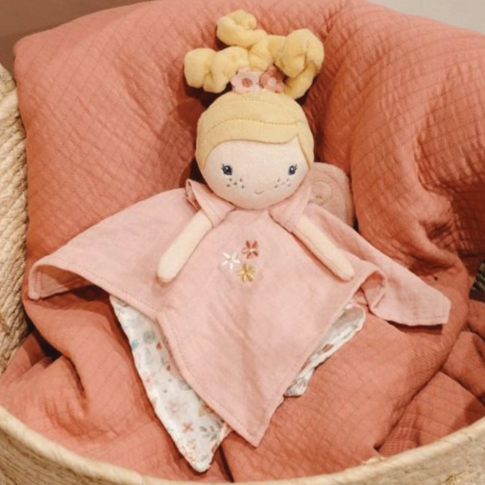 Cuddle Cloth - Fairy Mila