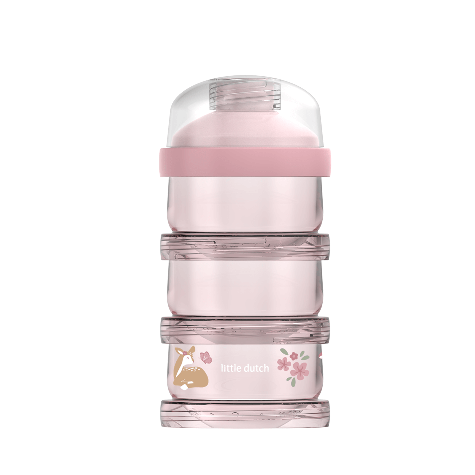 Milk Powder 3 Piece Tower - Fairy Garden